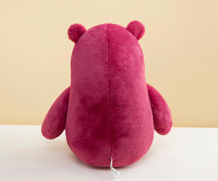 Hugs Baby Authentic Fragrant Teddy Bear Plush Toy - Scented Comfort Doll