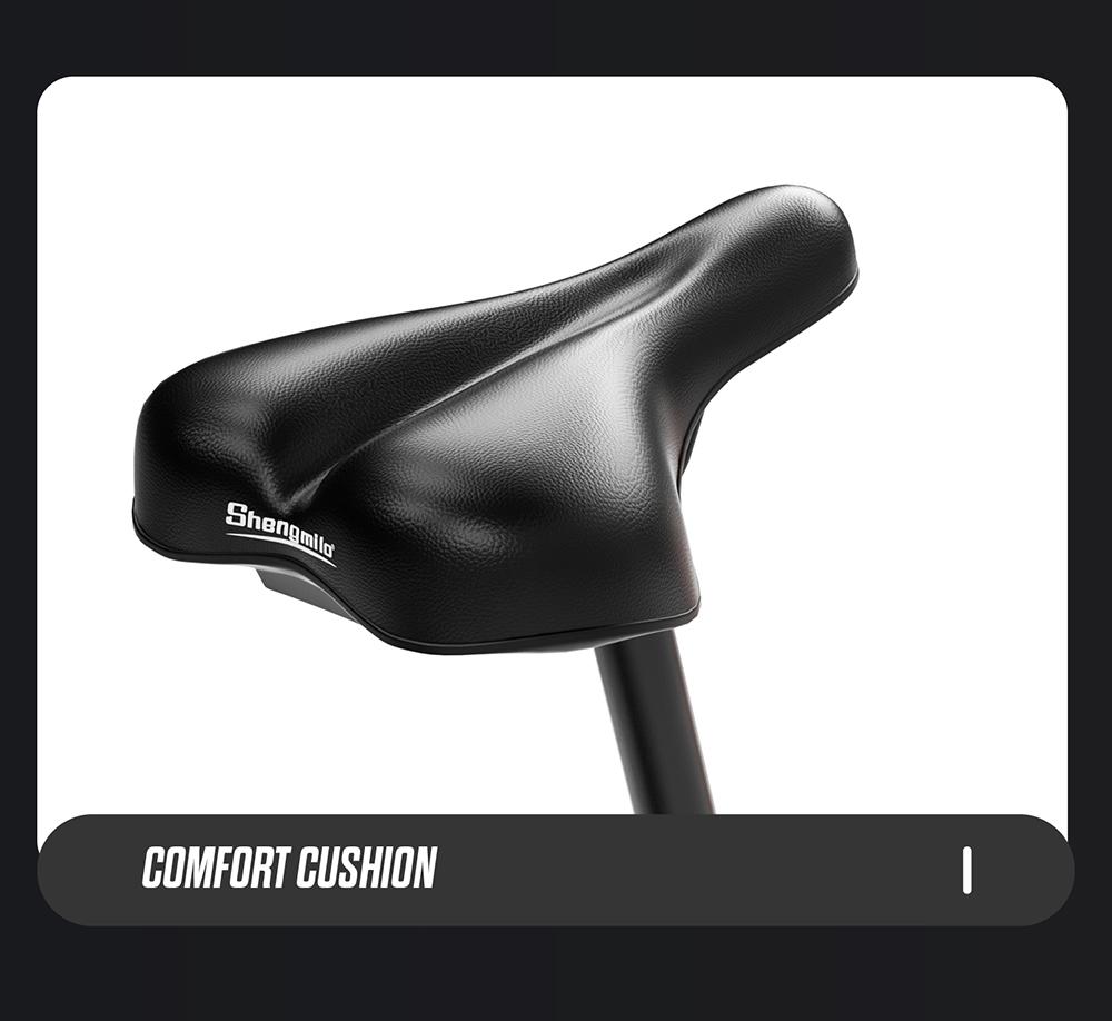 Shengmilo MX06 500W E-Bike - 90km Range, 48V Samsung Battery, 42km/h Speed, All-Terrain for Men & Women