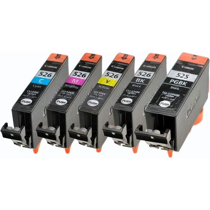 Toner Compatible - CANON - B09QLNPVVR - Multipack - Sans Fil - Eau