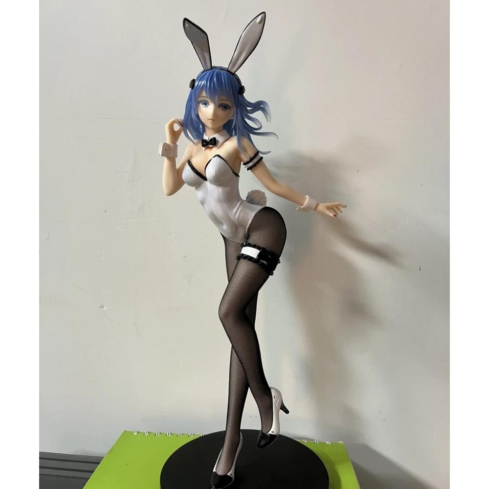 FREEing B-style We Never Learn Mafuyu Kirisu Lacia Aqua Bunny figure in PVC Action Collezionabile Modello Anime Bambola per Adulti Giocattoli Regalo