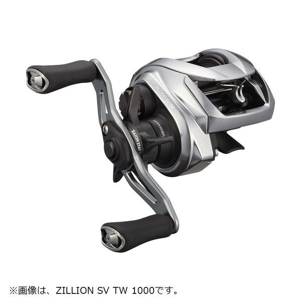 

Daiwa 21 Zillon Sv Tw 1000xh
