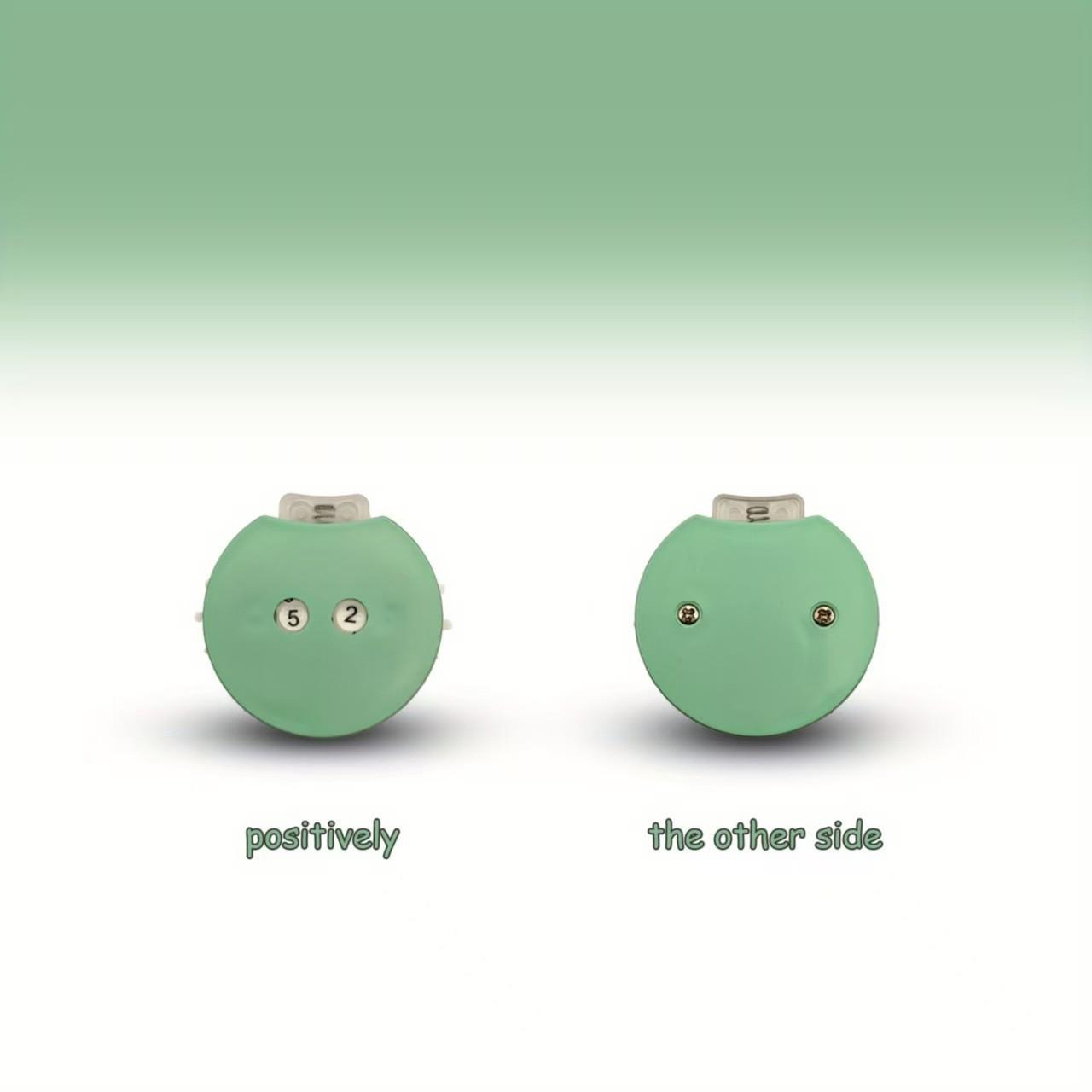 

Мини мультяшный счетчик рядов для вязания спицами и крючком