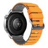 22mm Silicone Strap For Huami AMAZFIT BIP 6 5UNITY BALANCE 2 Stratos 3 GTR 2e 3 4 47mm Cheetah Pro Watchbands For HUAWEI WATCH 5