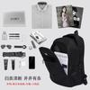 Business Commuter Backpack Laptop Backpack Outdoor Simple Leisure College Student Schoolbag