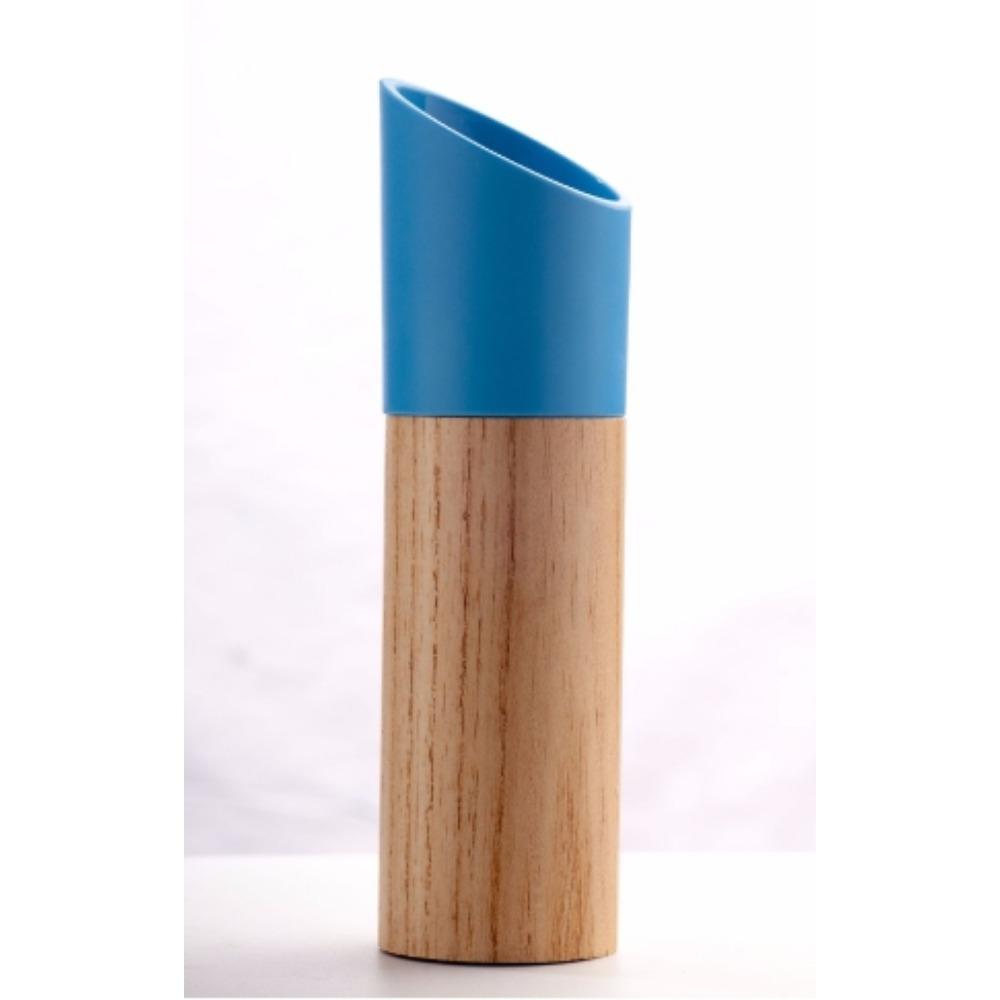 Lämplig för salt- och pepparkvarnar, Utrustad med justerbar grovhet Hög saltflaska Pepparflaska Köksredskap Tillbehör