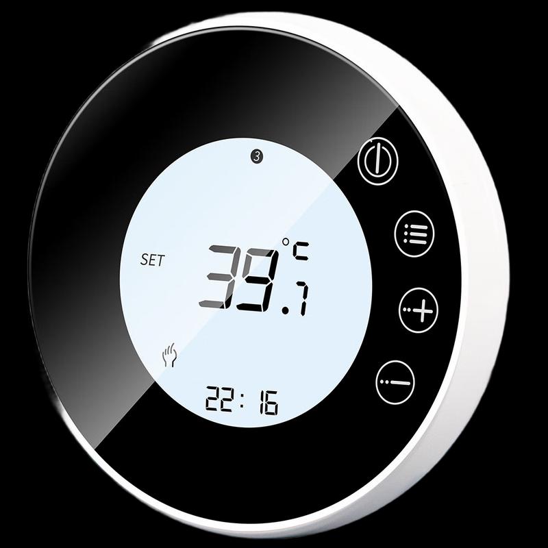 

Lixin WH102 WiFi Smart Thermostat