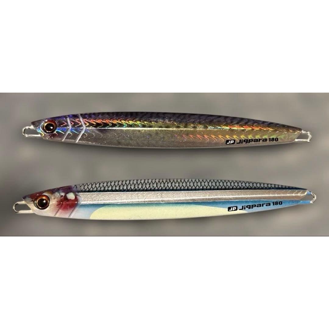 Used Major Craft Jig Para Vertical Short 180g