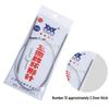 Sanyan Stainless Steel Circular Knitting Needles Set for Sweaters and Scarves