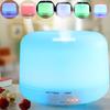 300ml Essential Oil Aroma Diffuser 2 Levels Adjustable Mist Maker Ultrasonic Air Humidifier With 7 Colors Led Night Light