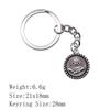Back To School Bag Keyring Hamsa Hand Eye Of Horus Key Ring Ornaments For Home Cool Keychain