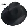 Photogenic Outdoor Cap Unisex Fedora Hat Short Brim Wool Blend Retro Panama Hat Cap Felt Winter for Men Women 1920s Party Costume Autumn Warm