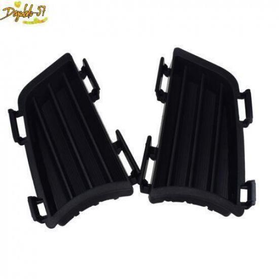 Front Bumper Lower Fog Light Cover Grille Fit For 2005-08 Pontiac Vibe