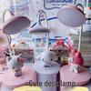 Cinnamoroll & My Melody LED Night Lamp for Study or Bedside - Cute & Eye-Friendly Girls' Light