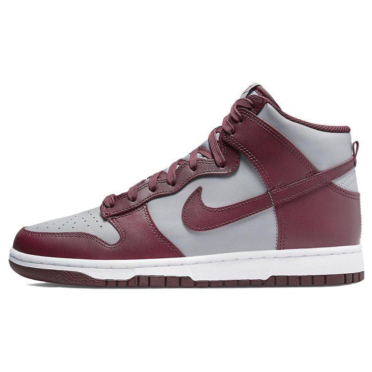 Nike Dunk High `Dark Beetroot` DD1399-600