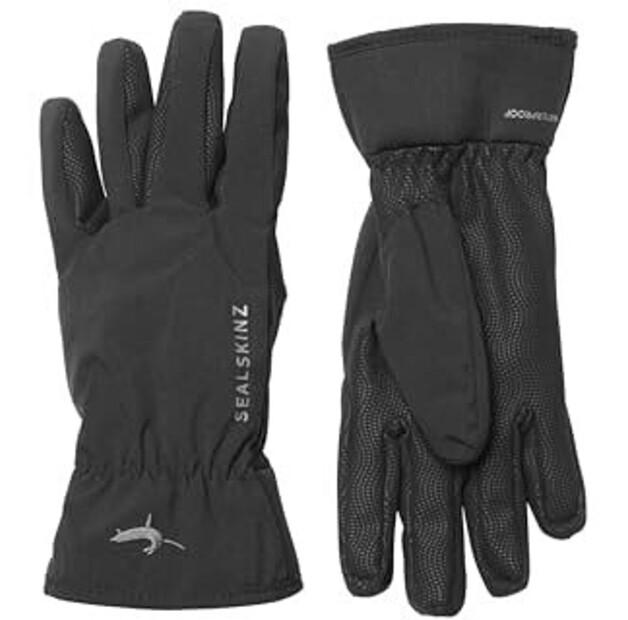 Велоперчатки SealSkinz All Weather (чёрный) S