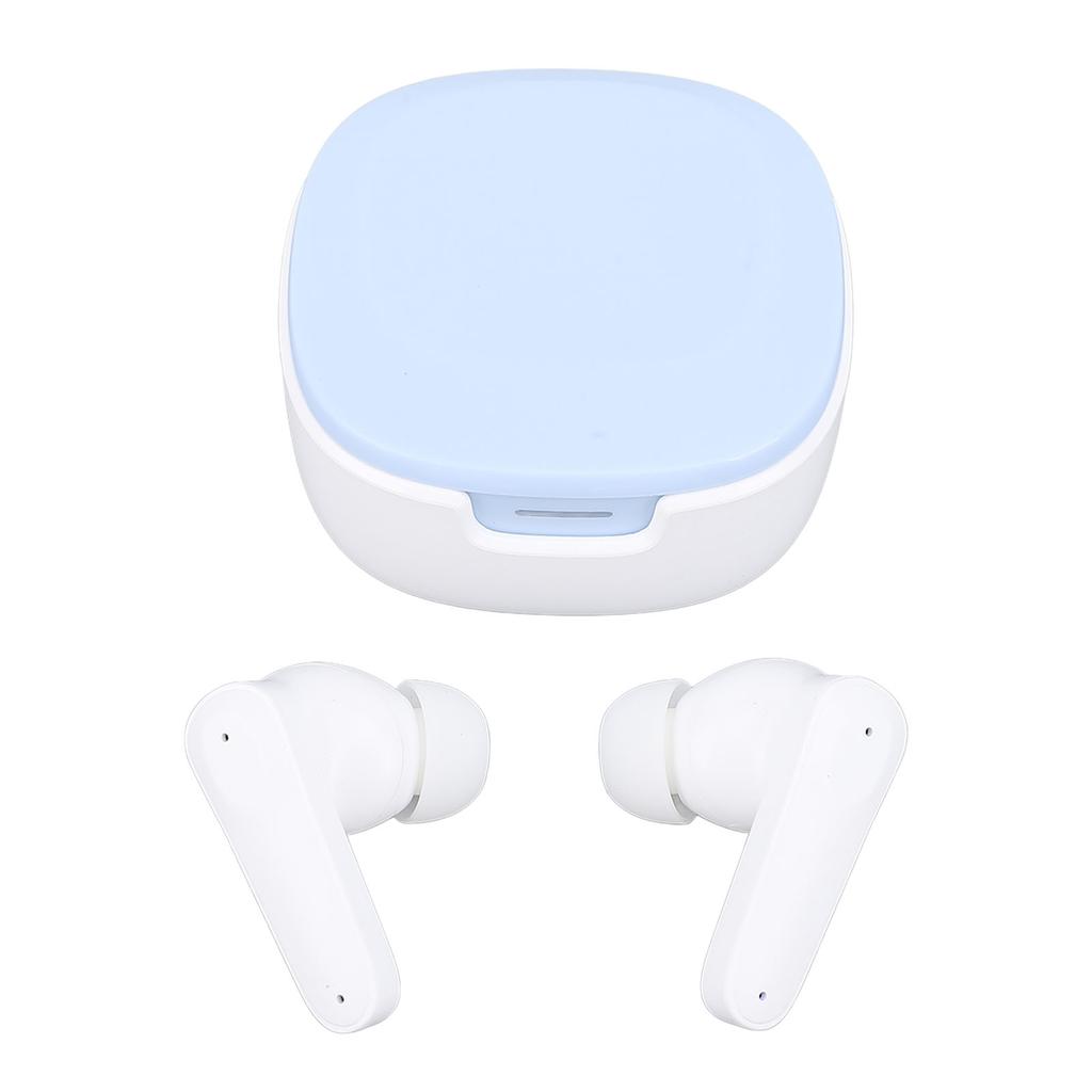 Wireless BT Translation Headset Portable In Ear Translator Touch Control Headset Multi Language