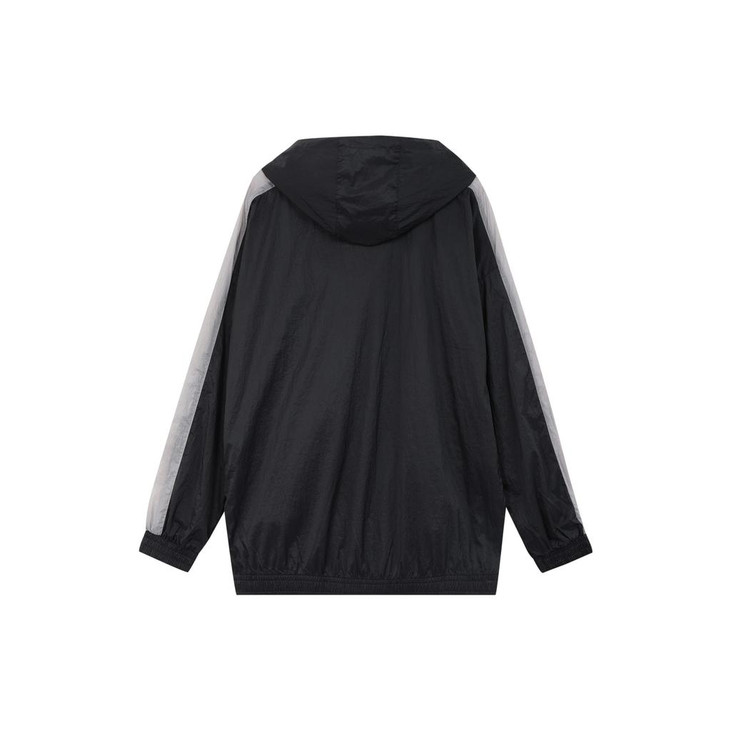 Li Ning Sports Fashion Collection Jackets & Coats Fall Men's Black AFDR153-4