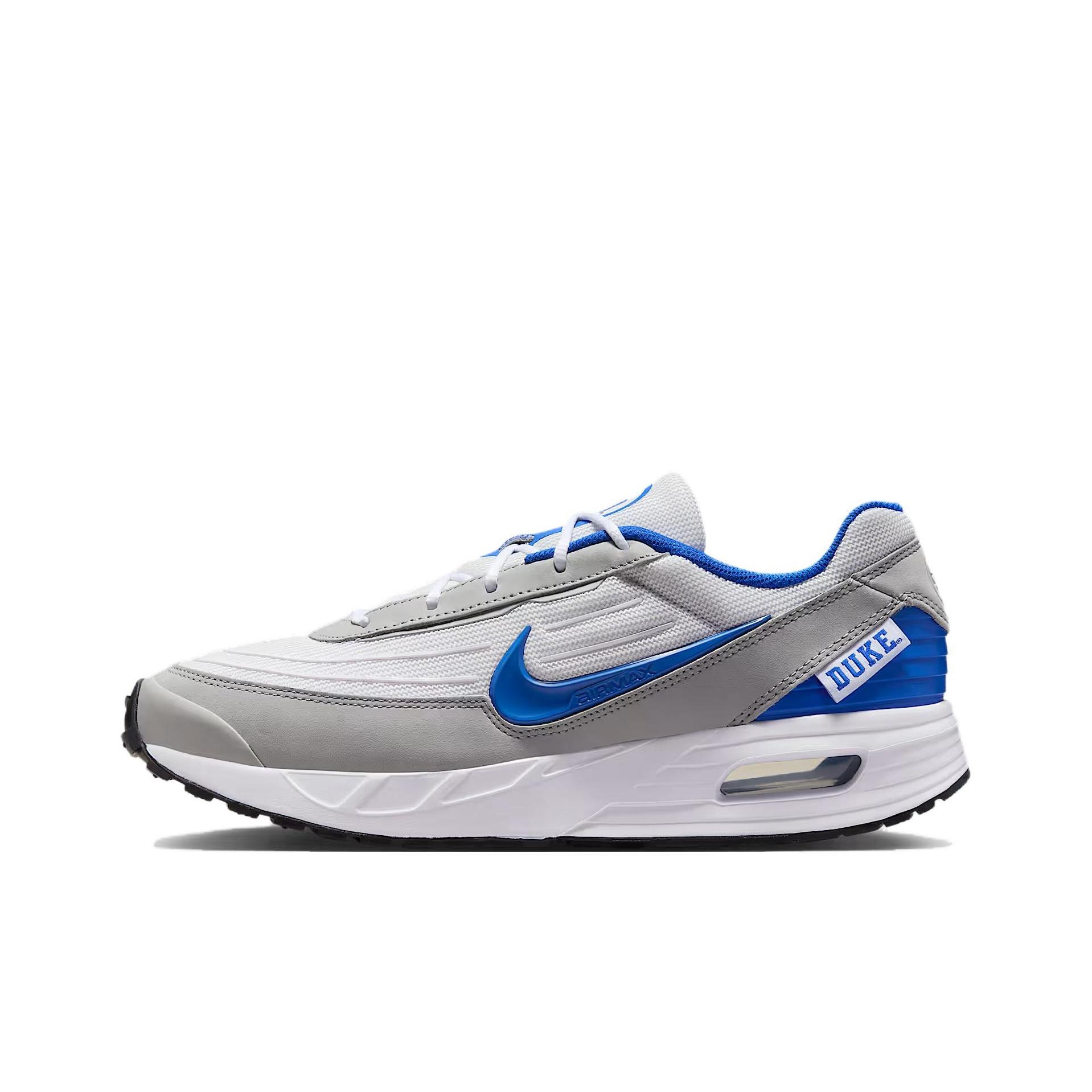 

NCAA x Nike Air Max Verse Duke Men Sneakers Grey White Light-Smoke-Grey IB3238-100 43