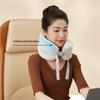 U-Shaped Cervical Neck Massager Pillow CN Plug (adapter Included)