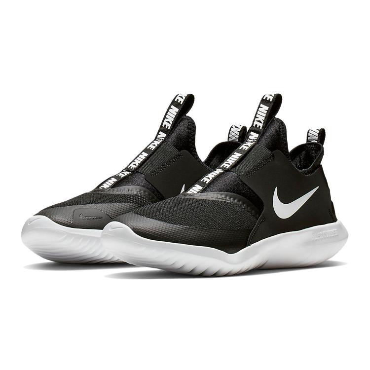 Nike Flex Runner Black GS AT4662-001