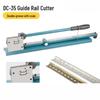 Jungle Fox C45 DIN Rail & Cable Duct Shear