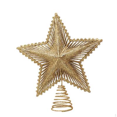 Christmas Star Tree Topper for Top Hanging Decoration Toppers