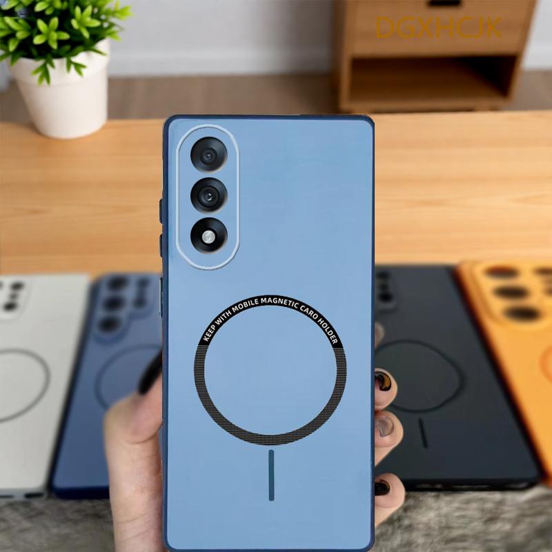 

Чехол для OnePlus Nord 5 Чехол для телефона OnePlus Ace 5 Ultra Чехол 1+Nord5 1+nord 5 Ударопрочный Цветной Магнитный Жесткий Силиконовая задняя крышка OnePlus Nord 5