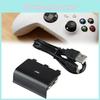 Xbox One Rechargeable Battery Pack With 2400mah Power For Gaming Enthusiasts