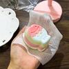 Eye Catching Fish Dessert Baking Tool Convenient Dessert Cake Embosser Moulds