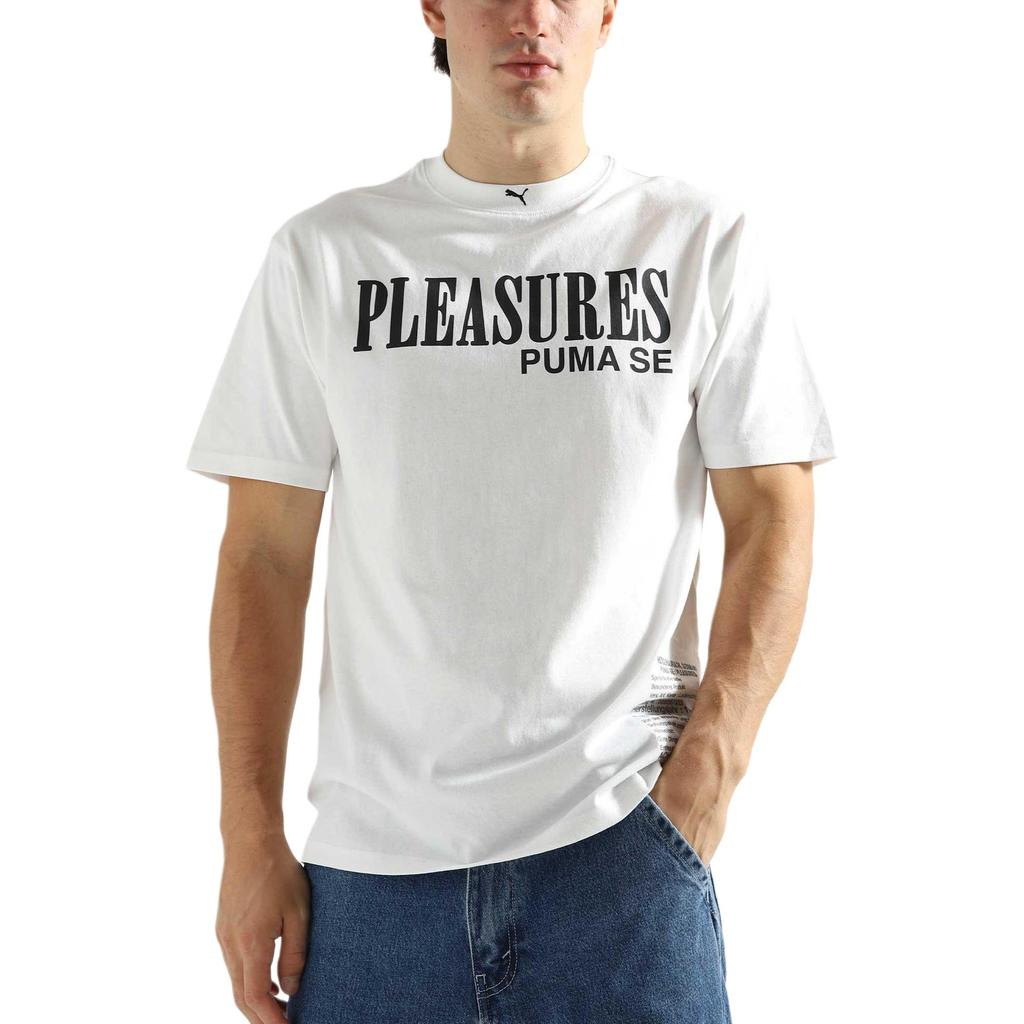 PUMA X Pleasures Typo Tee Men's 620878-02
