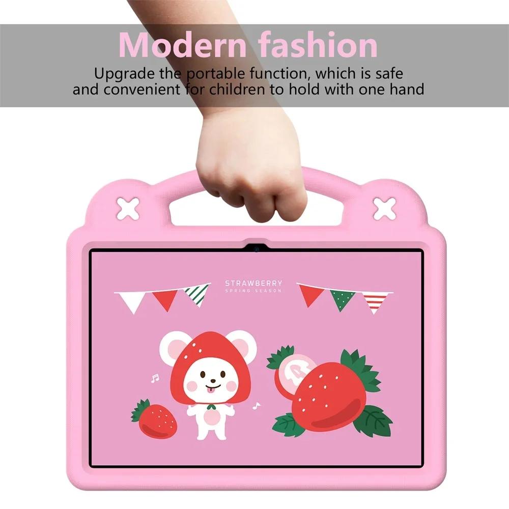 Cartoon Kids EVA Cover for Honor Pad X9 X9A 11.5 X8 Pro 11.5inch X8A for Honor Pad 11 X8 Lite 9.7 Shockproof EVA Stand Case