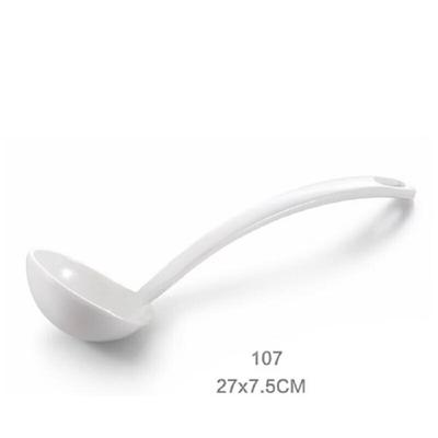 Melamine Soup Spoons