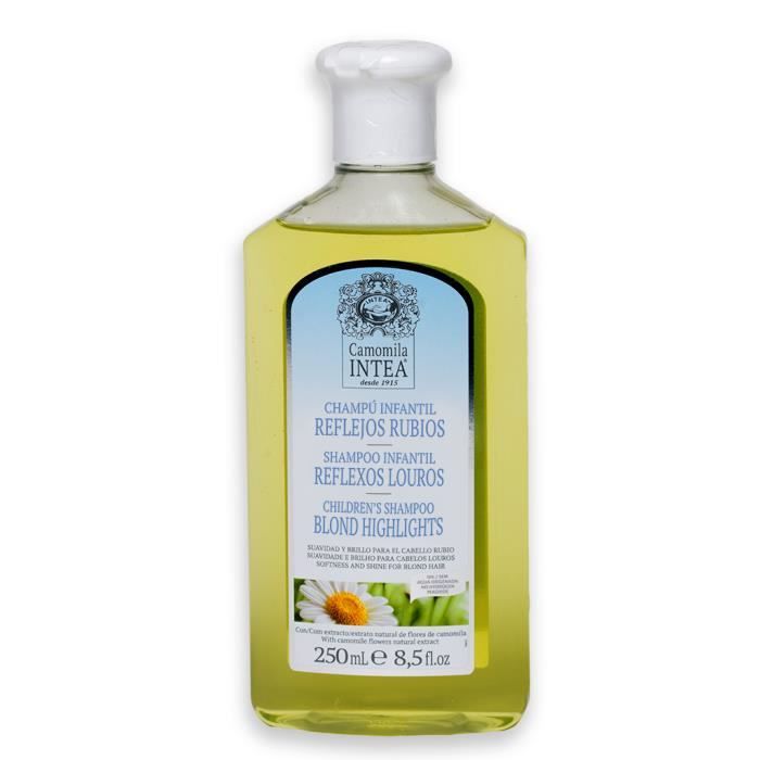 Shampooing Reflets Dorés Enfants (250 ml)