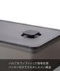 Yamazaki Airtight Storage x x for Condiments and Tea Product Number 5523 (Yamazaki) Wide, Black, Valve-Equipped, Container, Approx. W18.4 D9.2 H5cm,