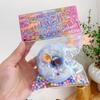 Lightweight Slow Rising Donut Squishy Toy Super Soft Simulation Food Squeeze Stress Relief Toy for Travel Home Office Relaxing