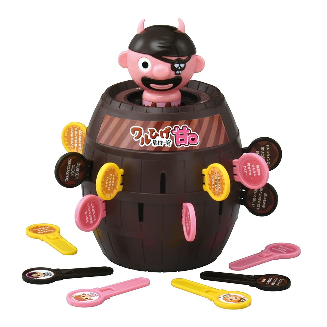 Bad Beard Crisis Sweet