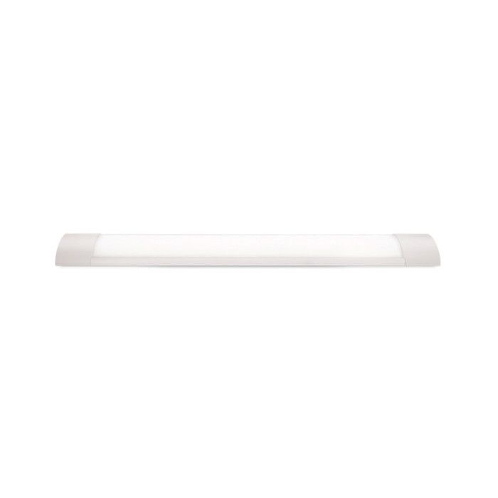 Réglette Électronique Led 28w 6400k Lumière Froide - GENERIQUE - 2700lm - 8x89,7x3,1cm