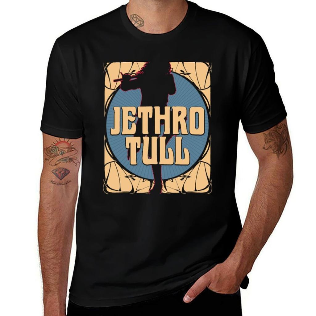 Best Populer Jethro Tull (2) Tshirt Quick Dry Travel Tshirt