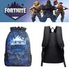Luminous Fornite Backpack Perfect For School Travel And Outdoor Activities