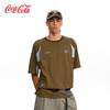 Coca-Cola Outdoor 7A Antibacterial Quick-Dry Graphic T-Shirt
