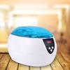 750ML Digital Ultrasonic Sonic Wave Watch Jewellery Glasses Cleaner