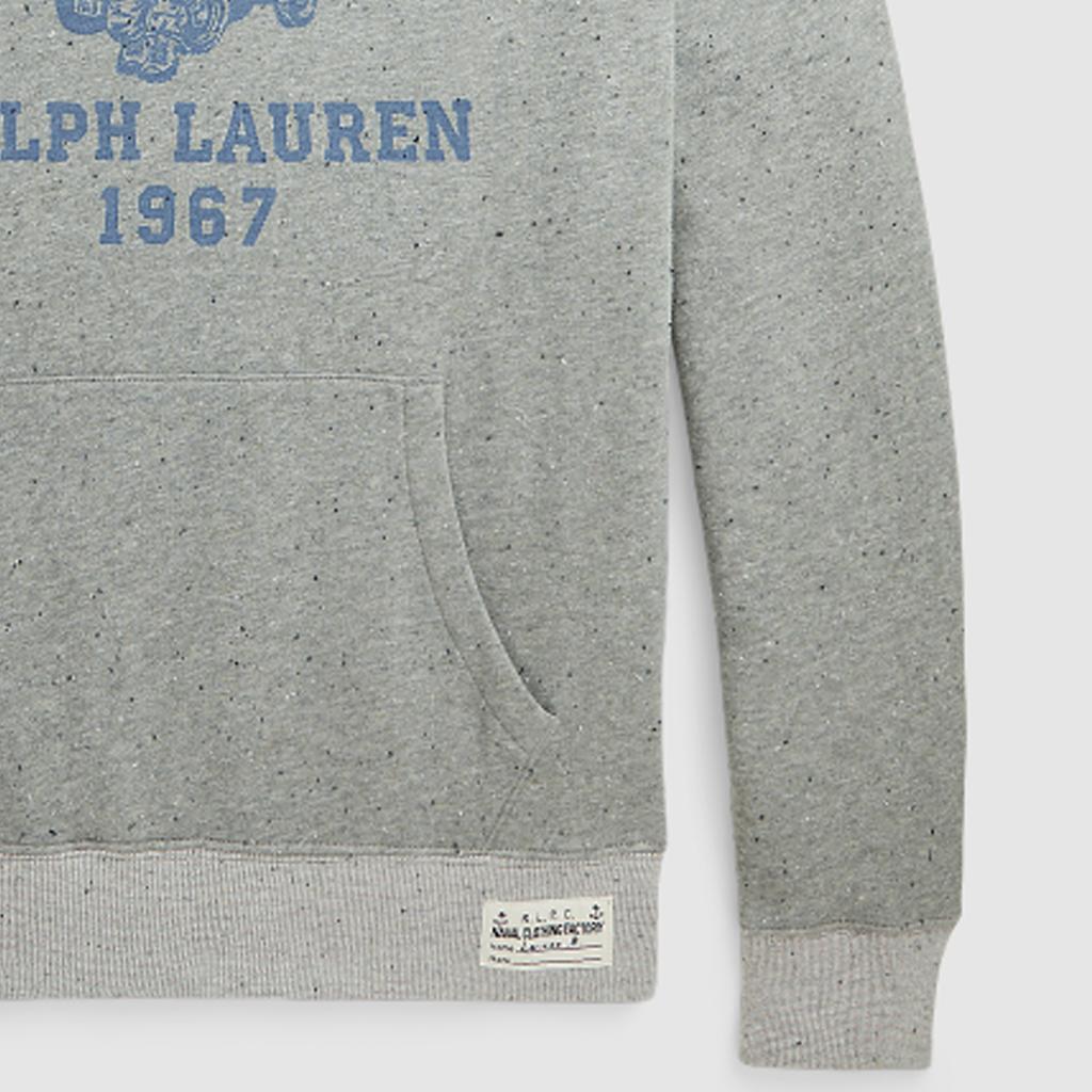 Polo Ralph Lauren SS24 Sweatshirt Men's Heather Gray MNPOKNI16823539-020