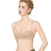 Beautiful Back Front Buckle Removable Strapless Summer Thin Non-slip Gathering Small Chest Showing Large Non-marking Invisible