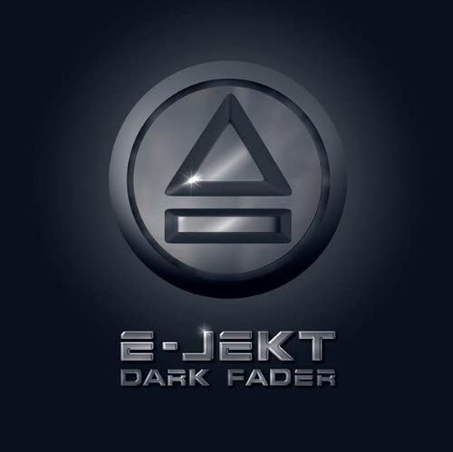 CD E-JEKT - Dark Fader  Non Japan Dance & Electronica Used
