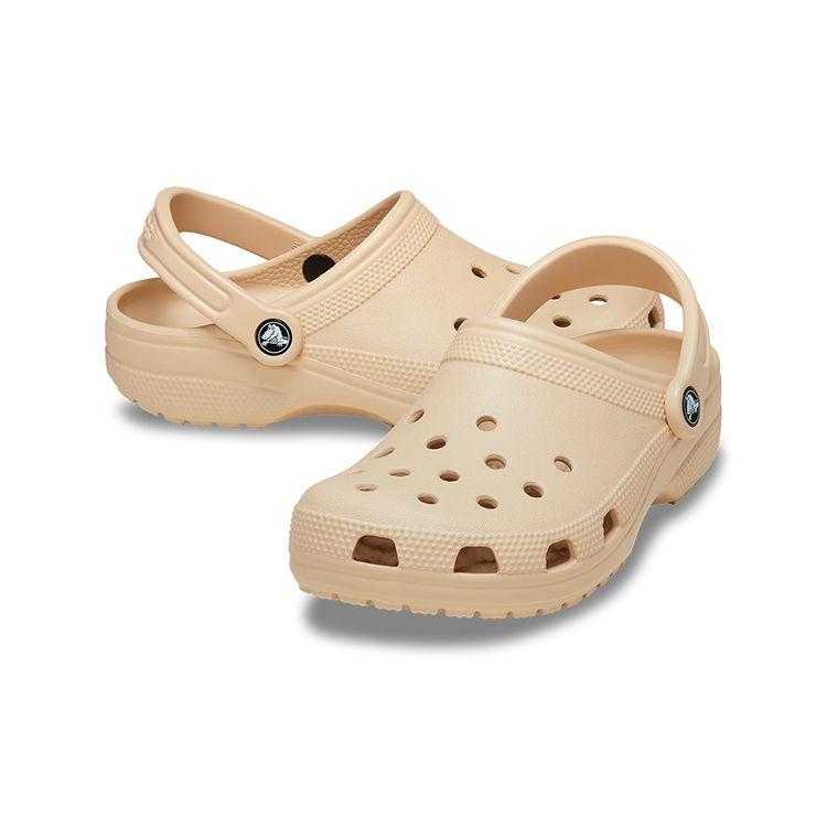 Crocs Classic Clog EVA Unisex Footwear Warm-Khaki 10001-2DS