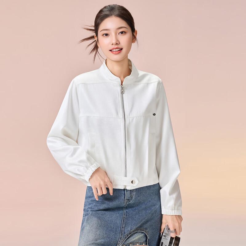 IEF Women's 2026 Spring Casual Loose Jacket