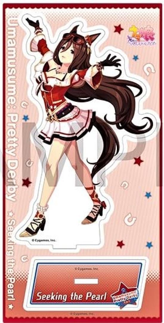 

В поисках жемчужины акриловая подставка Uma Musume Match Uniform Ver. Официальные товары