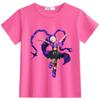 32216 T-shirt Girocollo Lily Lovebraids per Bambine