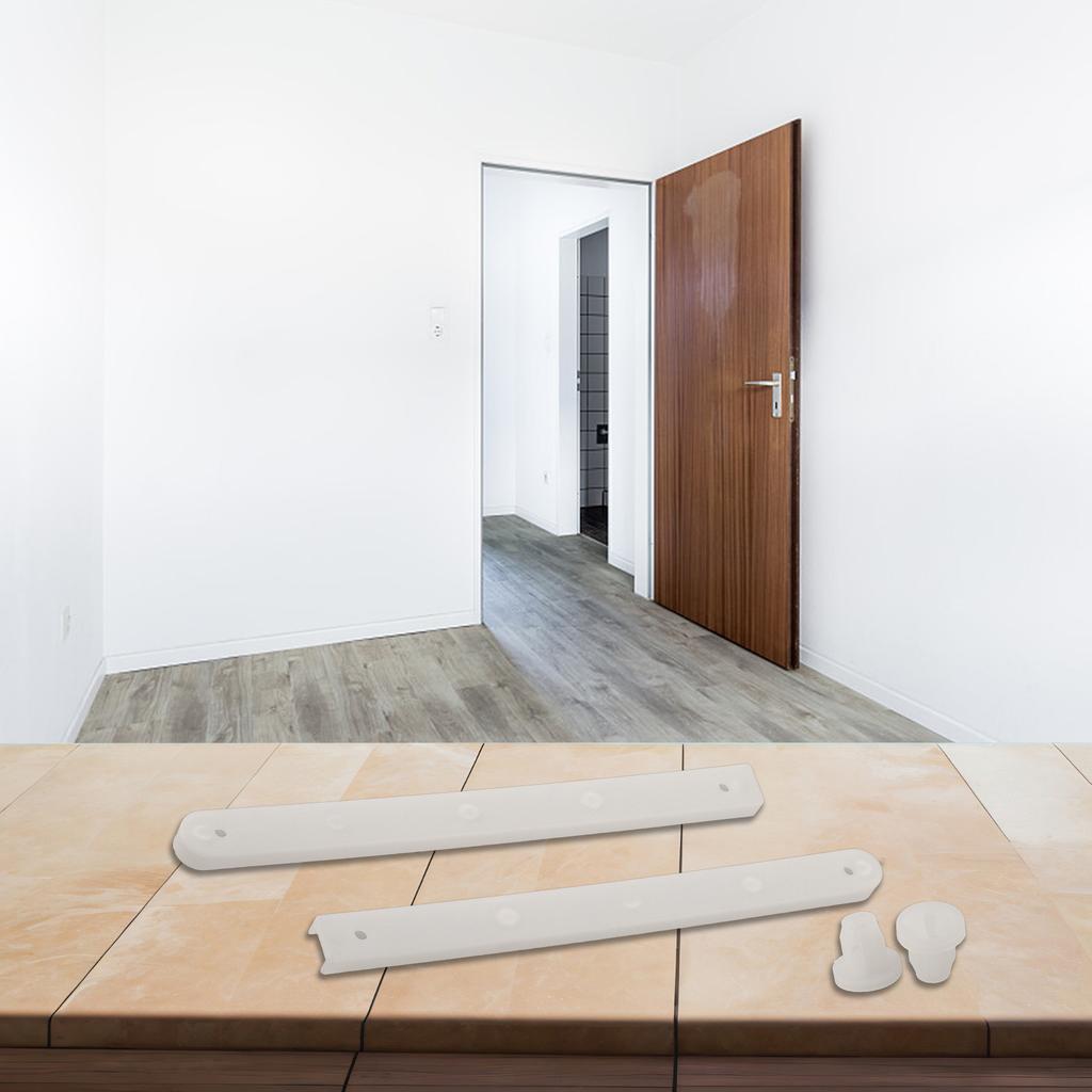 Sliding Rail Drawer Slides Cabinet Slides Plastic Countertops House Hardware Silence Closing Slide Accessories