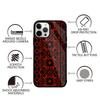 G-Ukraine Ornament pattern Phone Case For iPhone 16,15,14,13,12,11,Plus,Pro,Max,Mini Magsafe Magnetic Wireless Charging